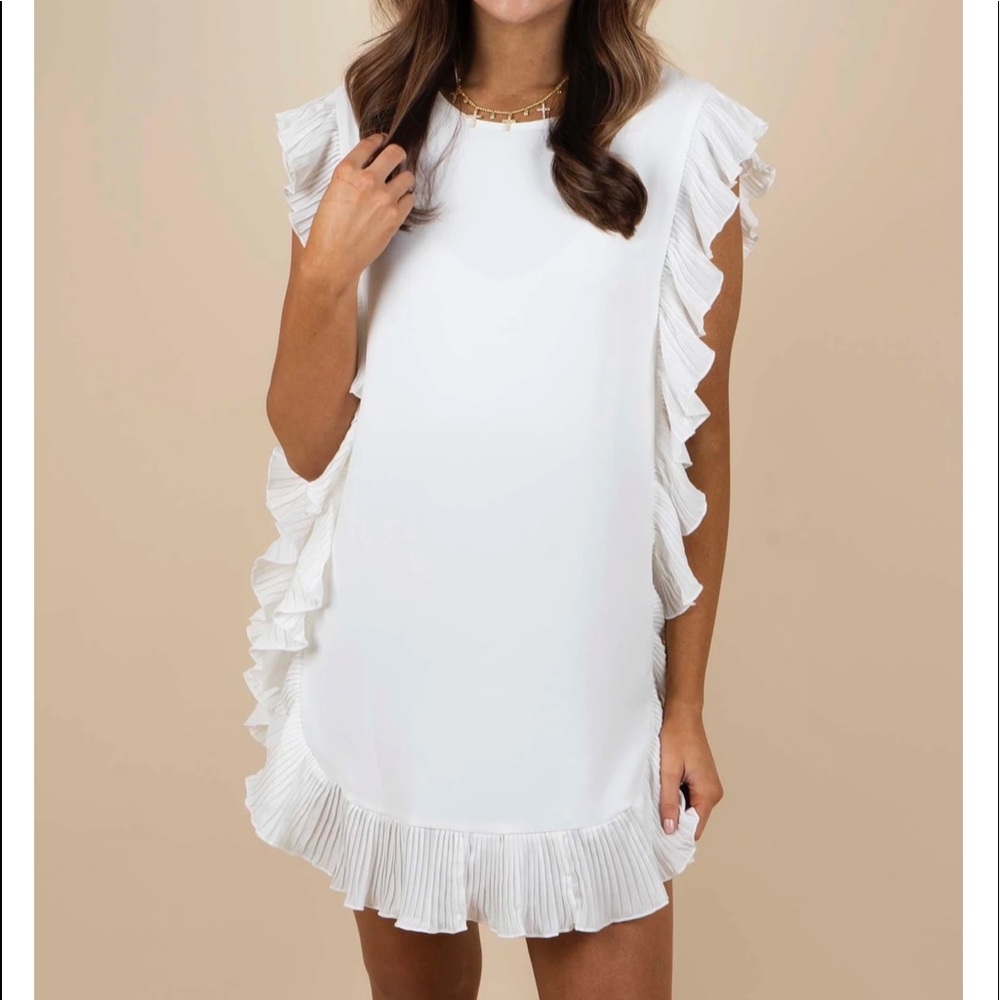 TCEC dress PERFECT for brides!🤍 NWOT! Size small